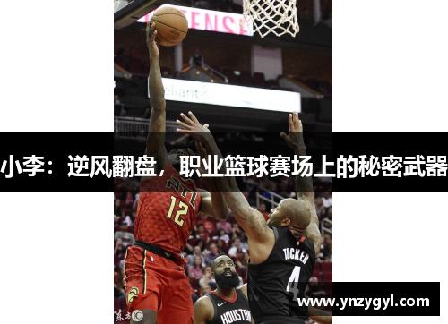 小李：逆风翻盘，职业篮球赛场上的秘密武器